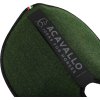 Korekčná dečka Withers Free Front Riser Double Felt Acavallo, forest/green