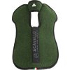Korekčná dečka Withers Free Front Riser Double Felt Acavallo, forest/green