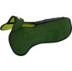 Korekčná dečka Withers Free Front Riser Double Felt Acavallo, forest/green