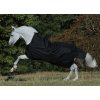 Deka nepremokavá Irish Bucas, 0 g, black with black/gold trim