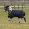 Deka nepremokavá Irish Bucas, 0 g, black with black/gold trim