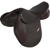 Sedlo skokové Supreme Evolution Equestro, tmavohnedé