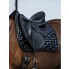 Dečka podsedlová Dazzling Metallic PS of Sweden, drezúrna, lacquered black