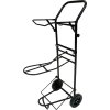 Vozík na sedlo a príslušenstvo Waldhausen, čierny