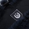 Obrušník lonžovací Werner Christ Horse, s barančekom, black/anthracite