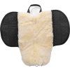 Pad jazdecký Premium Plus Werner Christ Horse, anthracite/black/nature (Veľkosť FULL	)