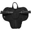 Pad jazdecký Premium Plus Werner Christ Horse, anthracite/black/nature (Veľkosť FULL	)