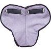 Pad jazdecký Premium Plus Werner Christ Horse, anthracite/black/nature (Veľkosť FULL	)
