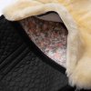 Pad jazdecký Iberica Plus Werner Christ Horse, anthracite/black/nature