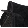 Pad jazdecký Super Soft QHP, black/black (Veľkosť FULL)