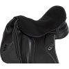 Poťah na posedlie Dressage Dri-Lex Orto-Coccyx ACAVALLO, 20 mm, čierny