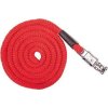Vodítko s panic karabínou Aachen HKM, 1,8 m, red