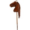 Hobby Horse Premium HKM, dark chestnut