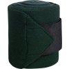 Bandáže Combo HKM, 4 ks, 2/3 m, deep green