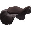 Poťah na posedlie Dressage Dri-Lex Orto-Coccyx ACAVALLO, 20 mm, hnedý