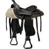 Sedlo westernové Prime Lakota, čierne