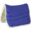 Dečka podsedlová s vlnou Dunsford Burioni, trekingová, royal blue