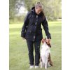 Bunda Regular Pro Dog Trainer UHIP, dámska, jet black
