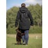 Bunda Regular Pro Dog Trainer UHIP, dámska, jet black