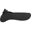 Podložka korekčná Withers Free Pocket Piuma Back Riser Acavallo, čierna