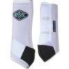 Gamaše westernové Cool Sports Medicine Professional's Choice, predné, pár, biele