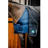 Deka stajňová Easy-Layer Plus Horseware, 400 g, black/black & silver