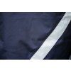 Deka výbehová Rambo Optimo Plus Bundle 2v1, s krkom, 0 g + 200 g, navy/thunderstorm grey & silver (Dĺžka chrbta 115 cm)