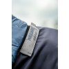 Deka výbehová Rambo Optimo Plus Bundle 2v1, s krkom, 0 g + 200 g, navy/thunderstorm grey & silver (Dĺžka chrbta 115 cm)