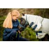 Deka proti hmyzu Falabella Amigo Petite Ripstop, s krkom, chalk/navy & rose