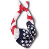 Šatka Bandana-13 Stars & Stripes, USA