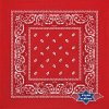Šatka Bandana Stars & Stripes, red
