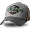 Šiltovka Country Roads Stars & Stripes, grey