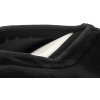 Dečka tlmiaca Close Contact Pocket Gel & Memory Foam Risers Acavallo, čierna