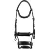 Uzdečka anatomická Comfitec Equestro, čierna