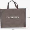 Taška PS of Sweden, veľká, coffe