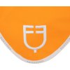 Ušaňa GP Logo Equestro, orange/white