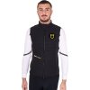 Vesta prešívaná Scuderia Equestro, pánska, čierna