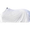 Deka proti hmyzu HKM, white/navy