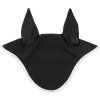 Ušaňa GP Equestro, black/white (Veľkosť COB)