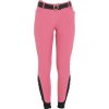 Rajtky Zenda Light Equestro, s gripom na kolenách, dámske, fuchsia