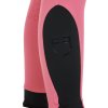 Rajtky Zenda Light Equestro, s gripom na kolenách, dámske, fuchsia