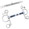 Zubadlo Baby Pelham nelomené Barrel Sweet Iron Niklas Fager