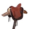 Dečka podsedlová FPS Classic Werner Christ Horse, drezúrna, brown/nature