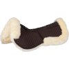 Baranček pod sedlo Equestro, korekčný, COB/FULL, brown/natural