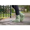 Válenky Davos Summer HKM, jade green
