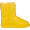 Válenky Davos Summer HKM, yellow