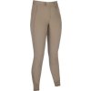 Legíny jazdecké Amalfi Lauria Garrelli, s gripom, taupe