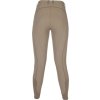 Legíny jazdecké Amalfi Lauria Garrelli, s gripom, taupe