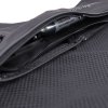 Chránič chrbtice Aixplorer Softshell EquiAirbag®, airbagový, čierny
