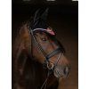 Ušaňa Soft Rouge Equestrian Stockholm, čierna